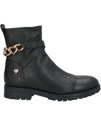 Love Moschino - Ankle Boots - Lyst