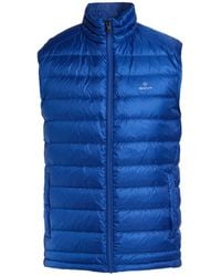 GANT - Gilet - Lyst
