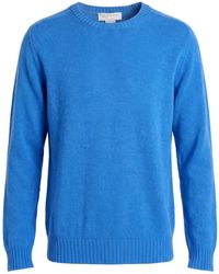 Jeordie's - Azure Sweater Merino Wool, Cashmere - Lyst