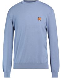 Maison Kitsuné - Pullover - Lyst