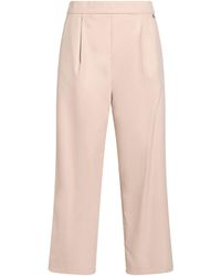 Dixie - Pants Polyester, Viscose, Elastane - Lyst