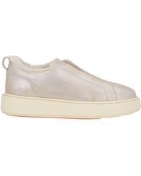 Santoni - Trainers - Lyst