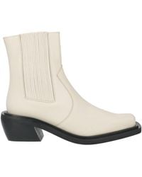 Alohas - Ankle Boots Leather - Lyst