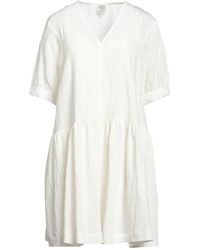 Baum und Pferdgarten - Mini-Kleid - Lyst