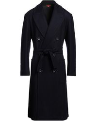 Barena - Midnight Coat Wool, Polyamide, Viscose, Acetate - Lyst