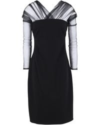 KARL LAGERFELD - Short Dress - Lyst
