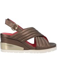 Pas De Rouge - Sandals - Lyst