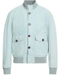 KIRED - Jacket Lambskin, Cotton - Lyst
