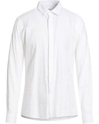 Emanuel Ungaro - Shirt Cotton, Viscose - Lyst