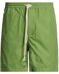 Department 5 - Shorts & Bermuda Shorts Cotton - Lyst