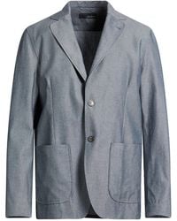 Lardini - Blazer Cotton - Lyst