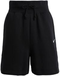 Nike Knee-length shorts and long shorts for Women | Online Sale up to 50%  off | Lyst