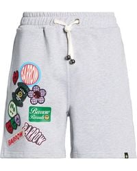 Barrow - Light Shorts & Bermuda Shorts Cotton, Polyester - Lyst