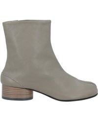 Maison Margiela - Ankle Boots - Lyst