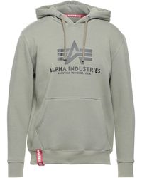 Alpha Industries - Sweatshirt - Lyst