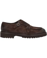 Doucal's - Loafers Leather - Lyst