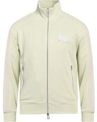 Emporio Armani - Light Sweatshirt Cotton, Polyester - Lyst