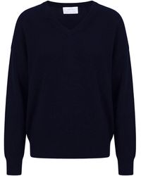 Daniele Fiesoli - Collezione N_01 Midnight Sweater Cashmere - Lyst