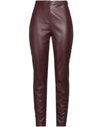 Blugirl Blumarine - Trouser - Lyst
