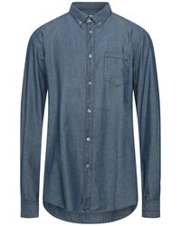 camicia jeans roy rogers