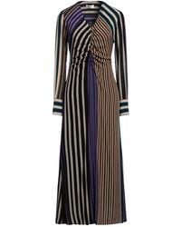 Ottod'Ame - Midi-Kleid - Lyst