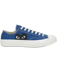 CONVERSE x COMME des GARÇONS PLAY - Trainers - Lyst
