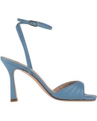 FRANCESCO SACCO - Light Sandals Leather - Lyst
