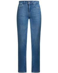 Rebel Queen - Jeans Cotton, Lyocell, Polyester, Elastane - Lyst