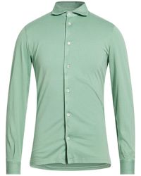 Fedeli - Shirt Cotton - Lyst