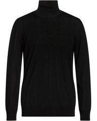 Barena - Turtleneck Merino Wool - Lyst