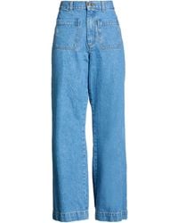 Sandro - Jeans - Lyst