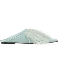 Erika Cavallini Semi Couture - Mules & Clogs - Lyst