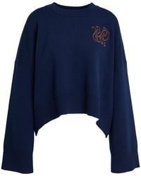 Baum und Pferdgarten - Pullover - Lyst