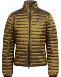 Aeronautica Militare - Puffer - Lyst