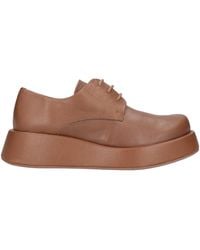 Paloma Barceló - Lace-up Shoes - Lyst