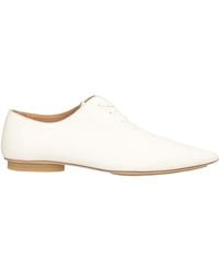 Uma Wang - Lace-Up Shoes - Lyst
