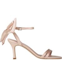 Divine Follie - Sandals Textile Fibers - Lyst
