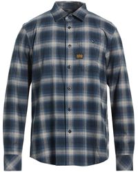 G-Star - Shirt Cotton - Lyst