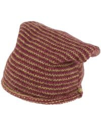 Massimo Alba - Hat Mohair Wool, Silk - Lyst