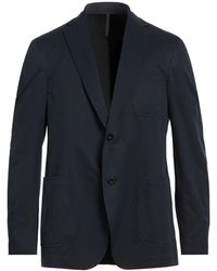 Montedoro - Midnight Blazer Polyester - Lyst