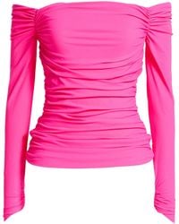 La Petite Robe Di Chiara Boni - Top - Lyst