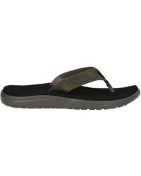 teva mens slippers