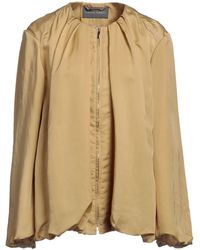 Alberta Ferretti - Jacket - Lyst