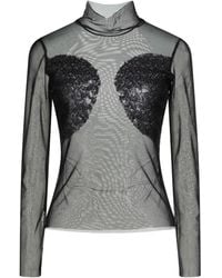 Haveone - Top Polyamide, Elastane, Polyester - Lyst