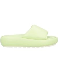 Peserico - Easy Sandals Leather - Lyst