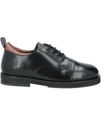 Etro - Lace-Up Shoes Leather - Lyst