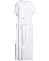 Peserico - Maxi Dress - Lyst