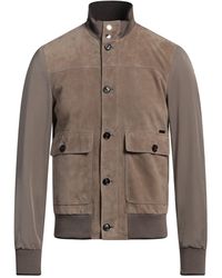 Moorer - Jacket - Lyst