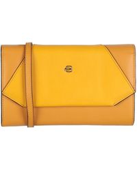 Piquadro - Crossbody Wallet - Lyst