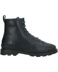 Camper - Deep Ankle Boots Leather - Lyst